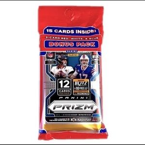 2021 PANINI NFL PRIZM FOOTBALL PACK